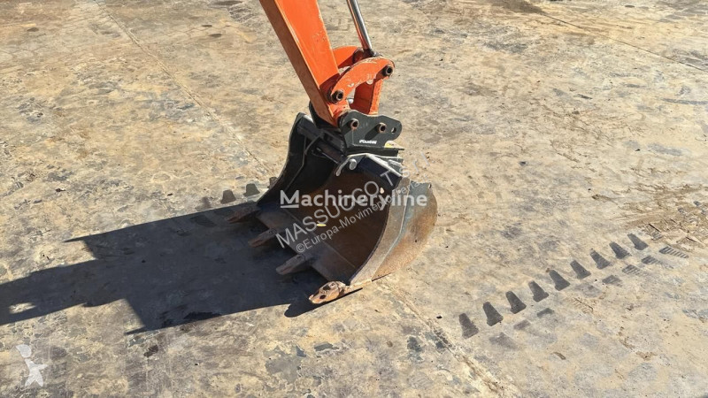 Escavatore Hitachi ZX19-5A CR