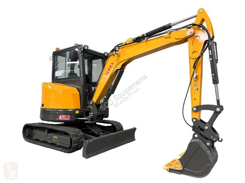 Escavadora Terra CS38.R