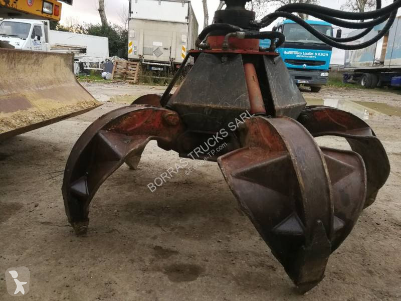 Excavadora Liebherr A 316 industrie