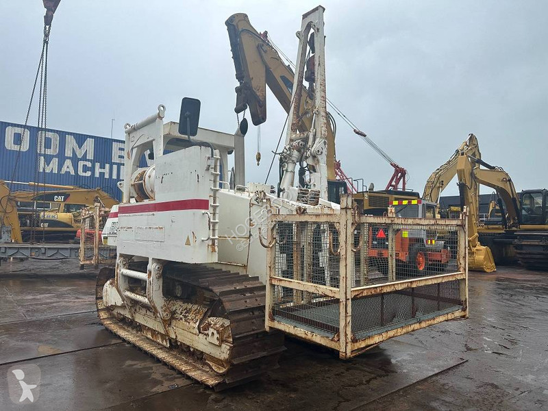 Excavadora Liebherr RL 22 B
