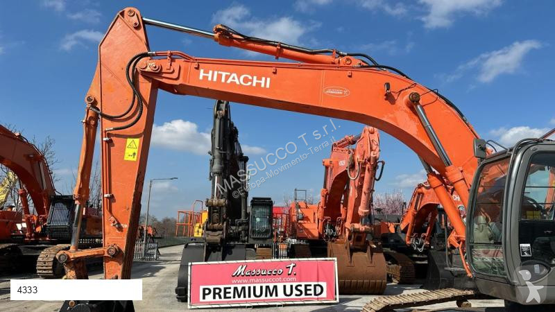 Escavatore Hitachi ZX280LCN-3