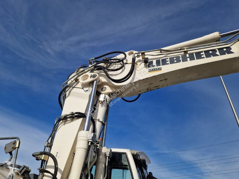 Excavadora Liebherr R934C NLC  * 2011r. * 2...
