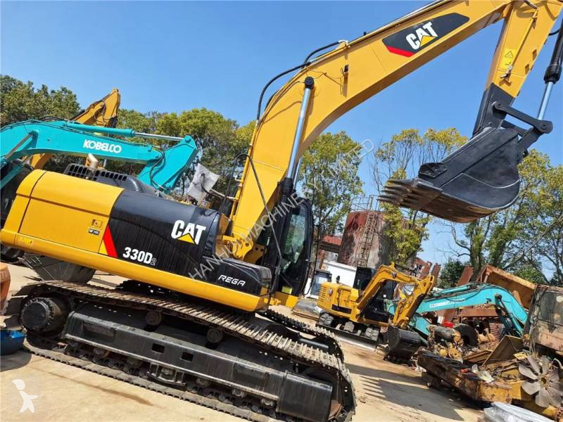 Excavadora Caterpillar 330D2L