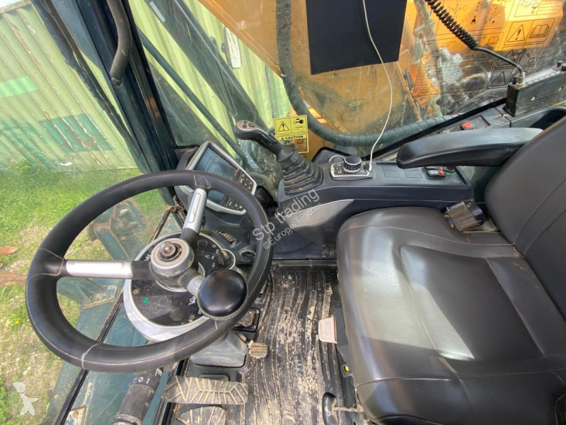 Escavatore Hyundai HW 210