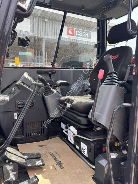 Escavatore Yanmar VIO 80-2PB