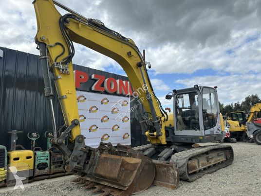 Skovl Wacker Neuson et145  -  attache tilt  -...