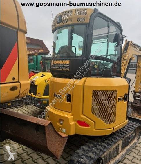 Excavadora Caterpillar 302.7