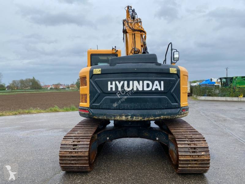 Escavatore Hyundai HX 235LCR Origine Française...