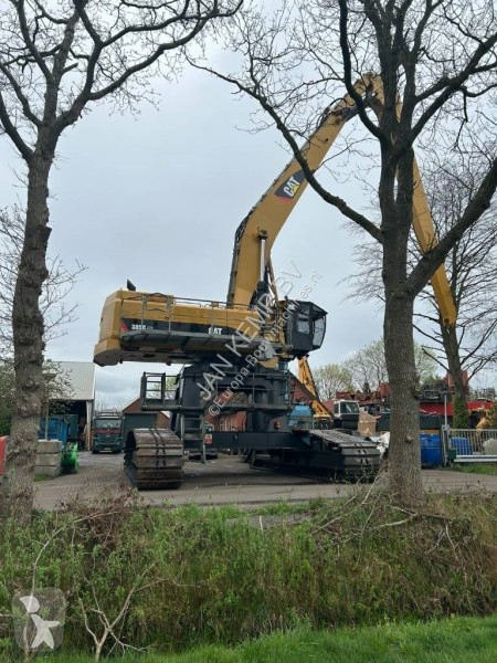 Rýpadlo Caterpillar 385 MH
