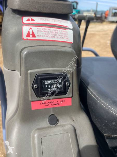Escavatore Airman AX15