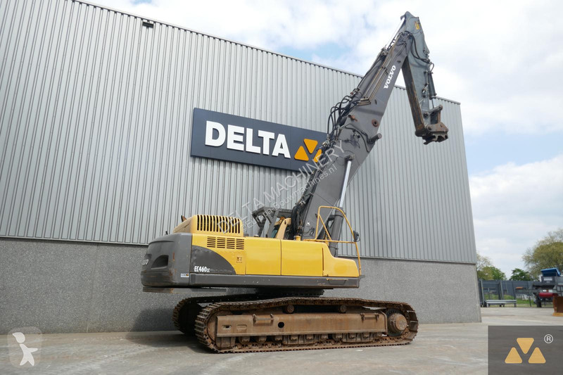 Excavadora Volvo HR