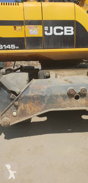 Escavatore JCB JS 145 W
