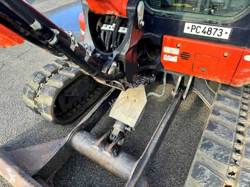 Escavatore Kubota