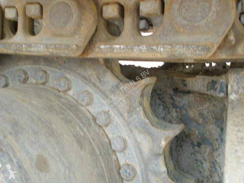 Escavadora Kobelco SK350LC-6