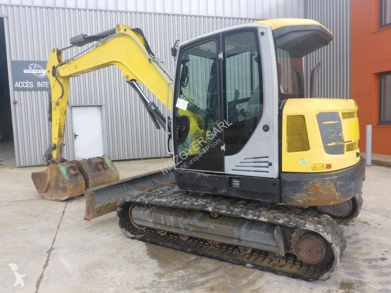 Excavadora Wacker Neuson  ET90