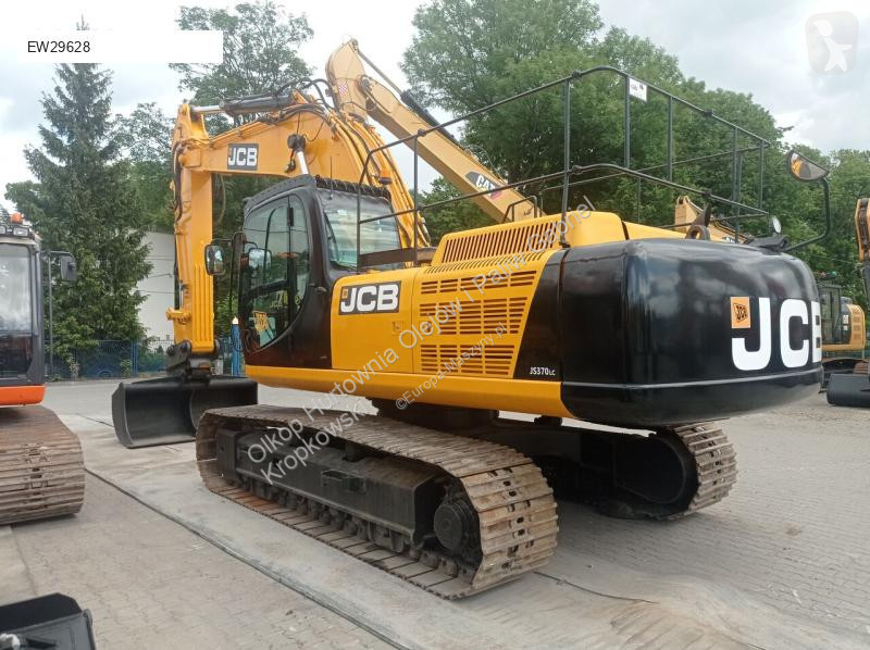 Skovl JCB 370 /Tylko Sprzedaż