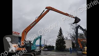 Skovl Doosan LONG RATY - KREDYT