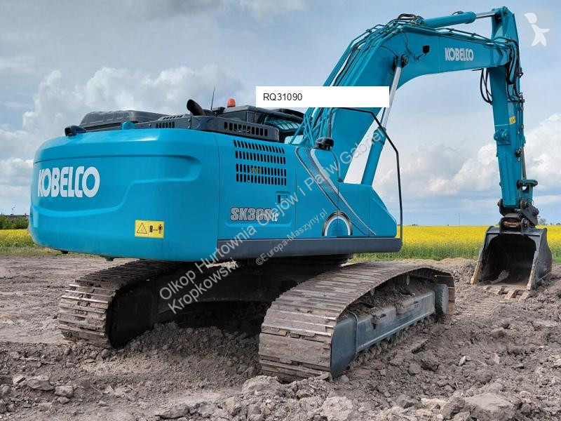 Escavadora Kobelco SK300LC-10  /Tylko Sprzedaż