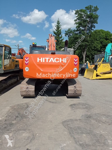 Escavadora Hitachi -5B Znak CE /Tylko Sprzedaż
