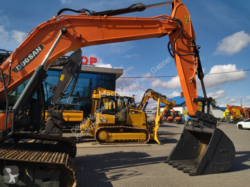 Escavatore Doosan