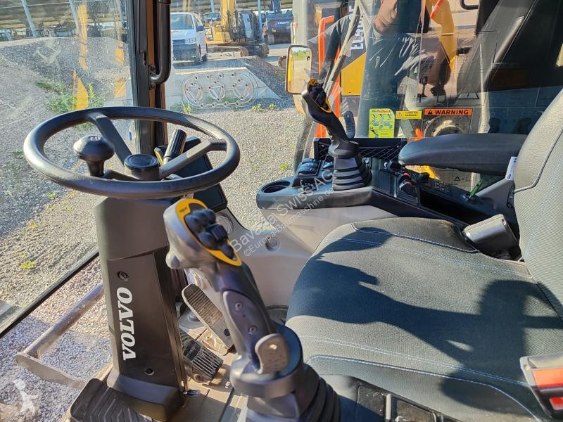Graafmachine Volvo E