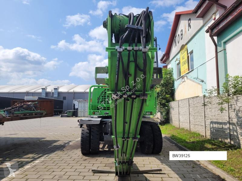 Excavator Sennebogen 723E