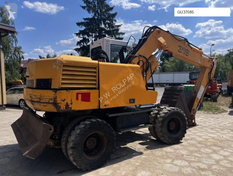 Excavator Liebherr