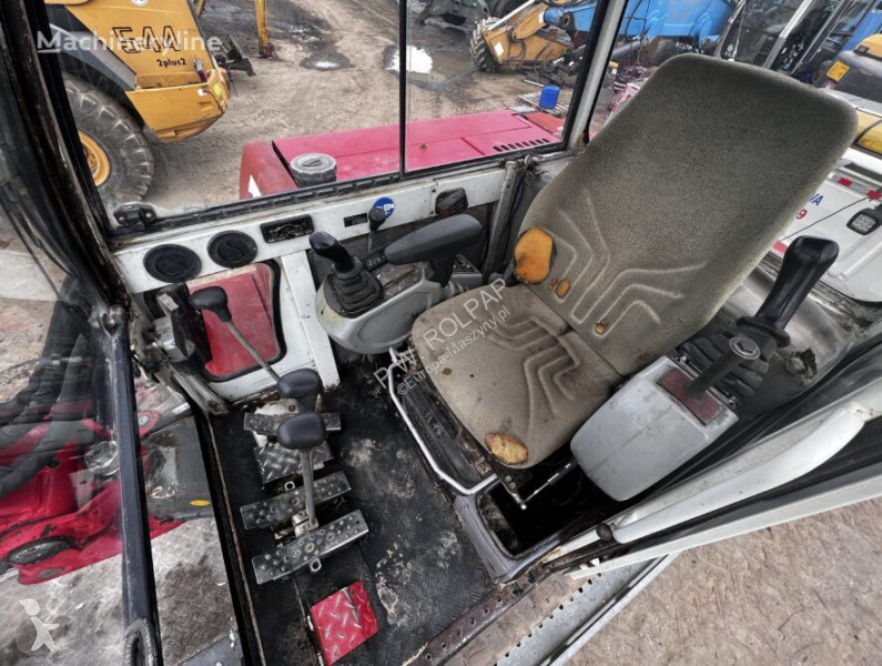 Excavator Neuson 5002 RDV