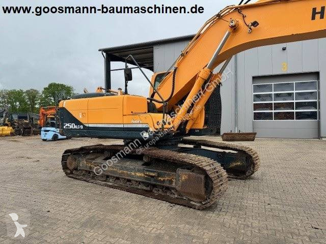 Skovl Hyundai Robex 250N LC-9