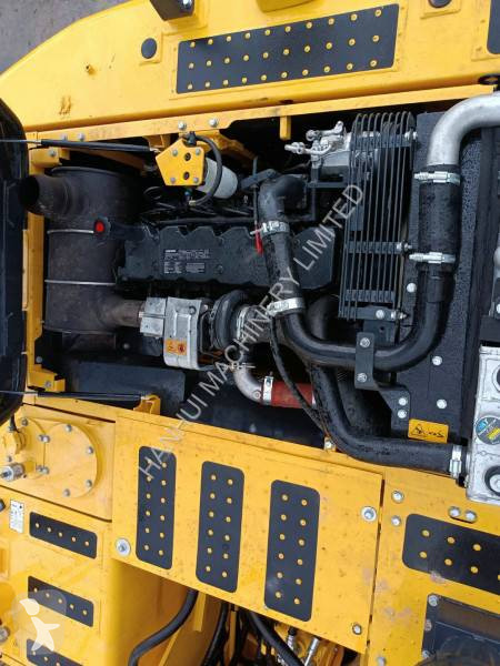 Excavator Komatsu PC200-8