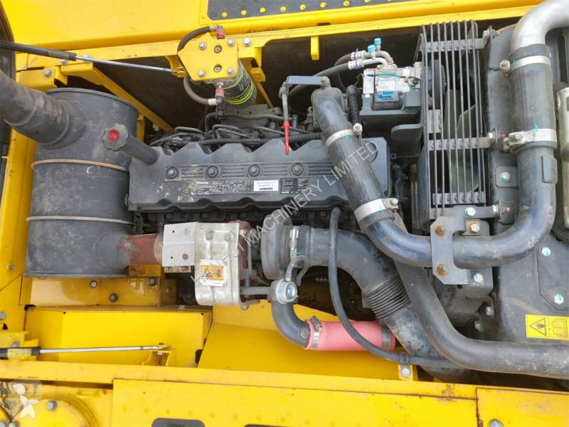 Excavator Komatsu PC220-8N1