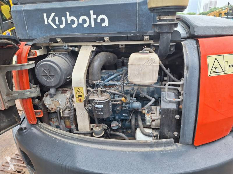 Escavatore Kubota KX163-5