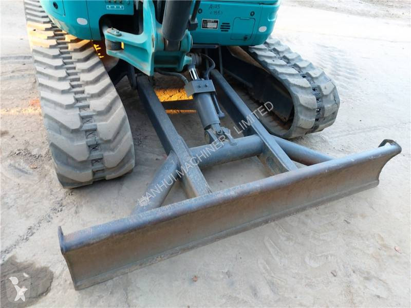 Excavadora Kubota KX155-3S