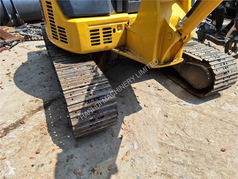 Excavator Komatsu PC55MR-3