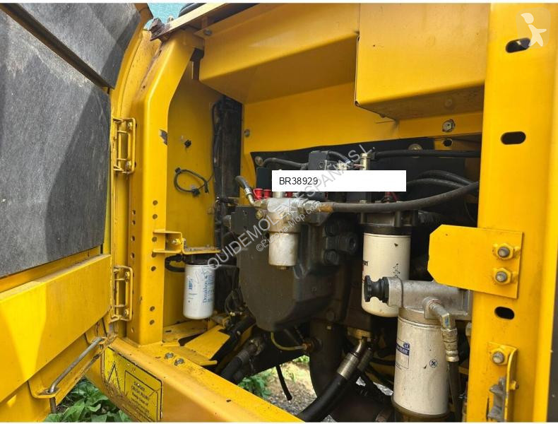 Excavator Komatsu PC210LC-11(71174)
