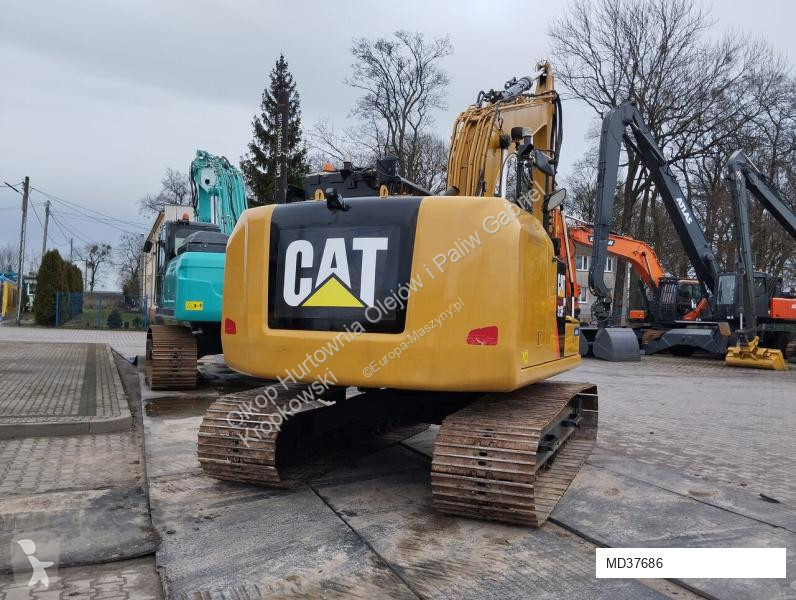 Graafmachine Caterpillar /Tylko Sprzedaż