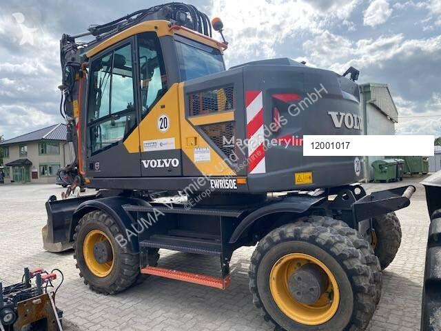 Excavator Volvo EWR 150 E MIETE / RENTAL...