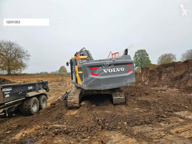 Escavatore Volvo EC 250 E NL MIETE / RENTAL...