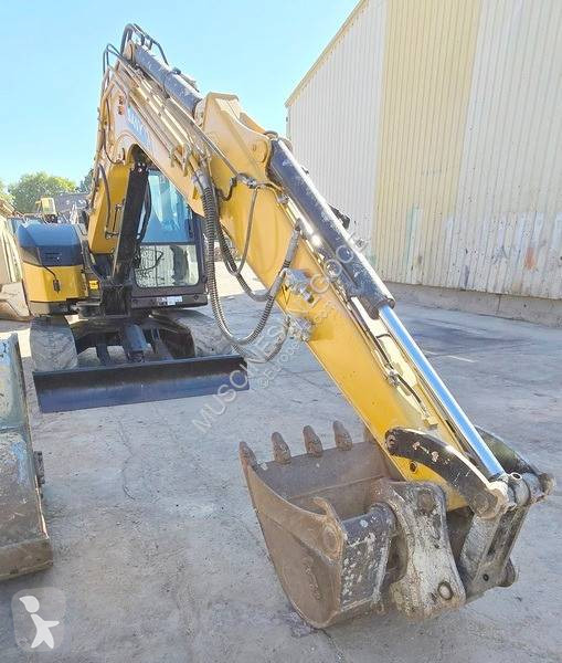 Skovl Sany SY80U