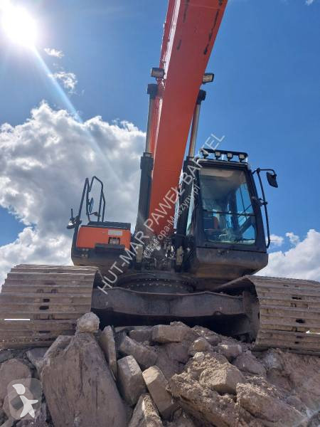 Escavadora Doosan DX225LC-5