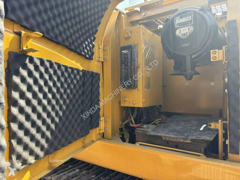 Escavatore Caterpillar CAT 320D2 320GC 330GC...