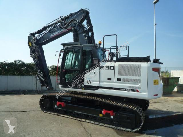 Escavadora Hidromek HMK 230 LC-5