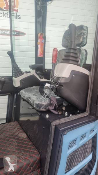 Skovl Jack & Fils JF18