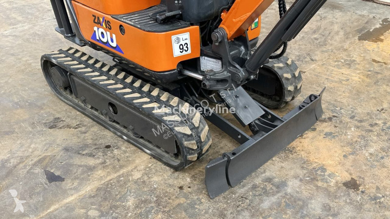 Escavatore Hitachi ZX10U-2
