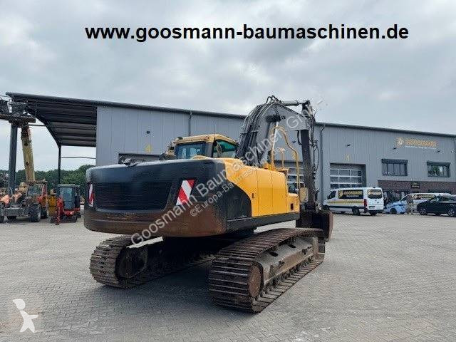 Escavatore Volvo EC210CL