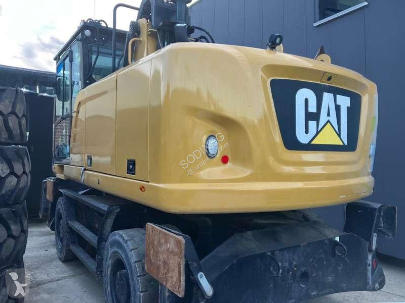 Skovl Caterpillar  MH3022