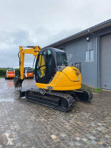 Skovl JCB