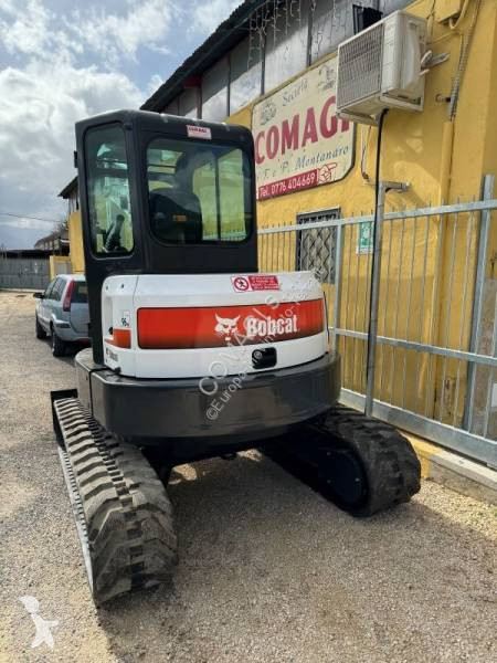 Skovl Bobcat