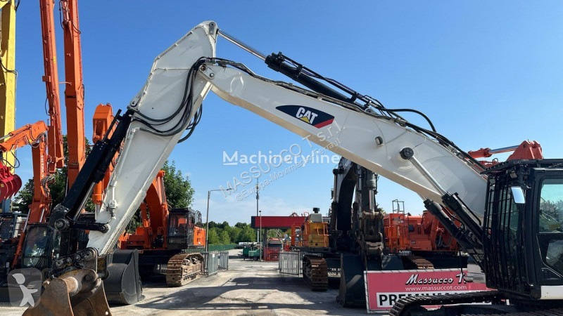 Escavatore Caterpillar