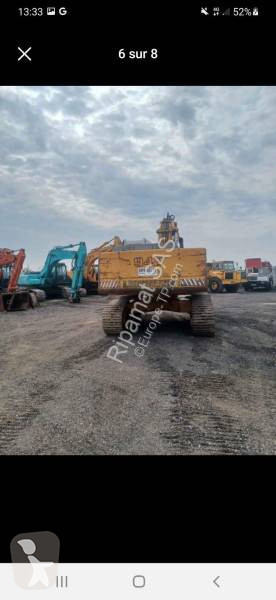 Excavator Liebherr